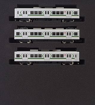 グリーンマックス Nゲージ 東急1000系 1500番代 ・ 従来型スカート ・ 登場時 3両編成セット 動力付き 30761 鉄道模型 電車 Amazon | グリーンマックス Nゲージ 東急1000系 1500番代